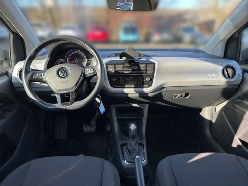 Volkswagen e-up!