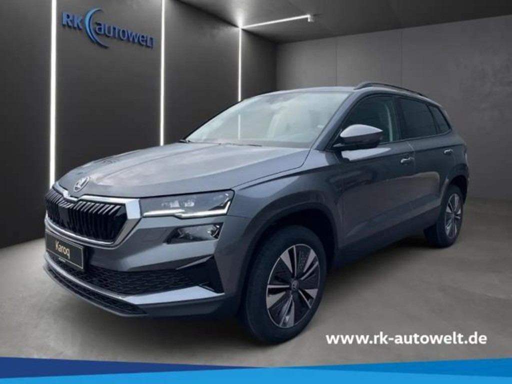 Skoda Karoq 1.5 TSI
