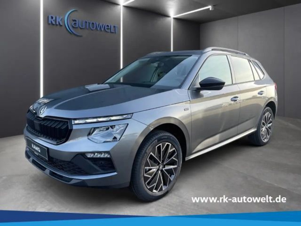 Skoda Kamiq 1.0 TSI Tour