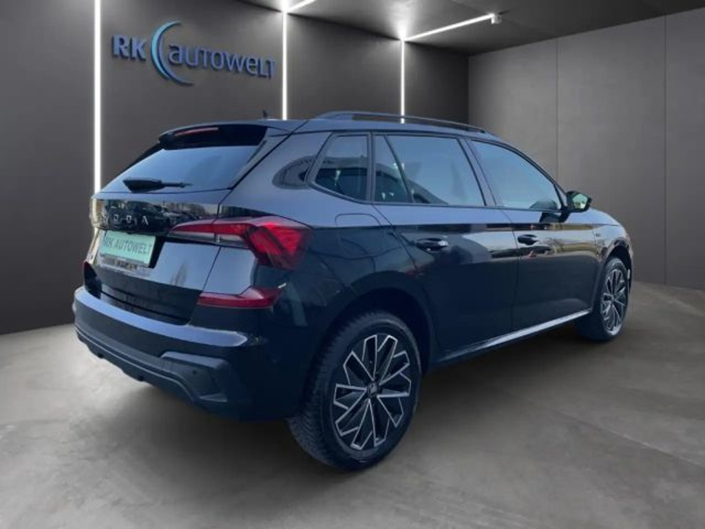 Skoda Kamiq 1.0 TSI Selection