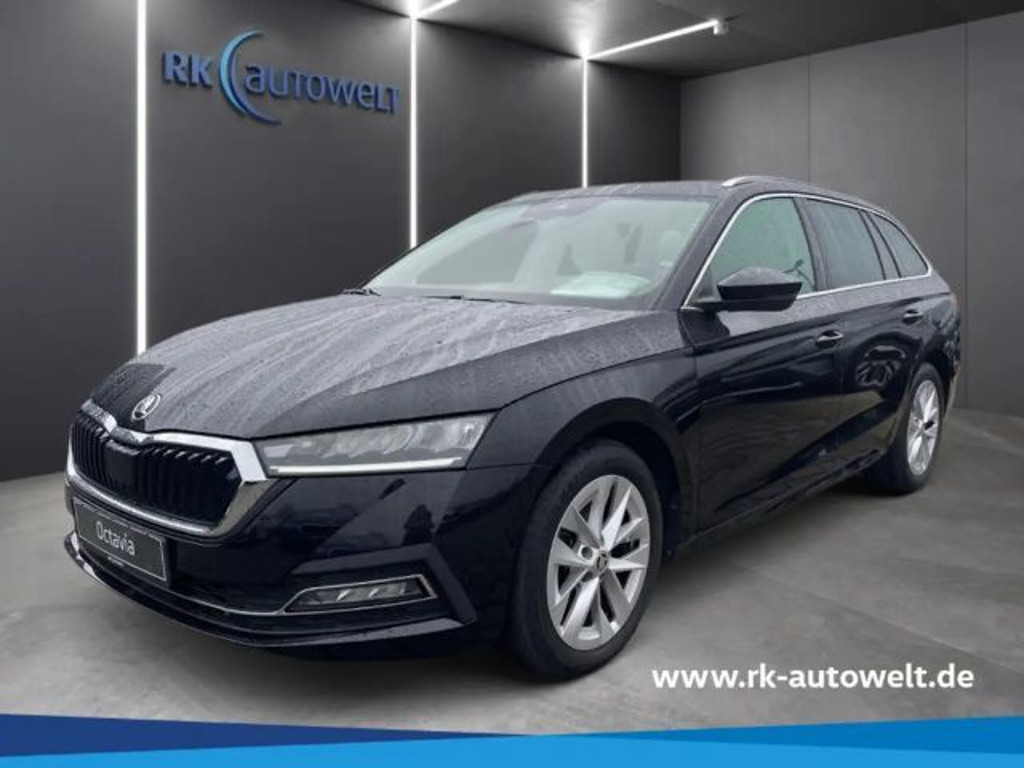 Skoda Octavia Style Combi 2.0 TDI Style