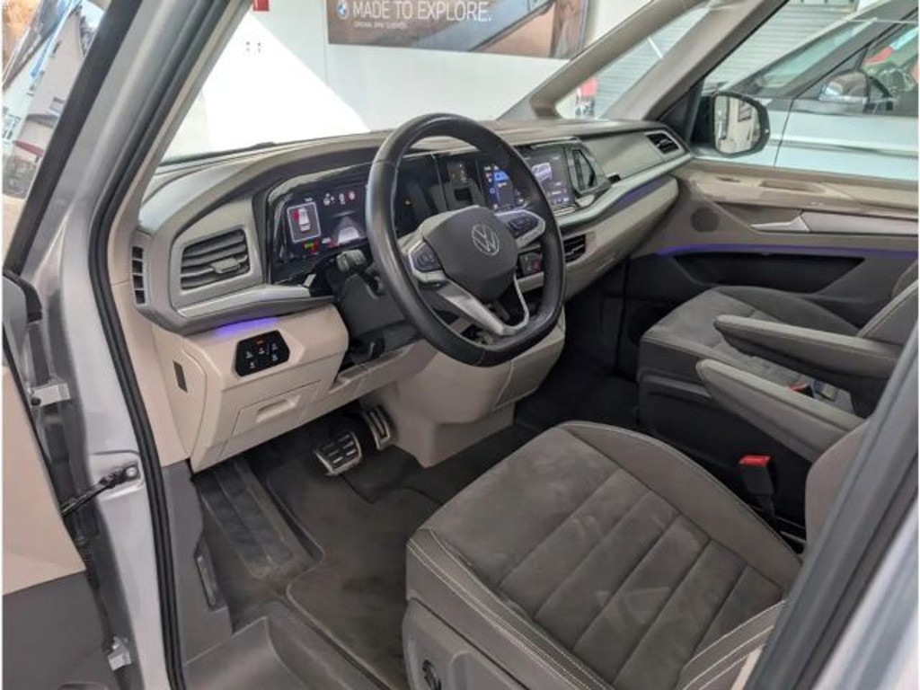 Volkswagen Multivan