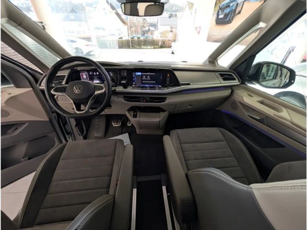 Volkswagen Multivan