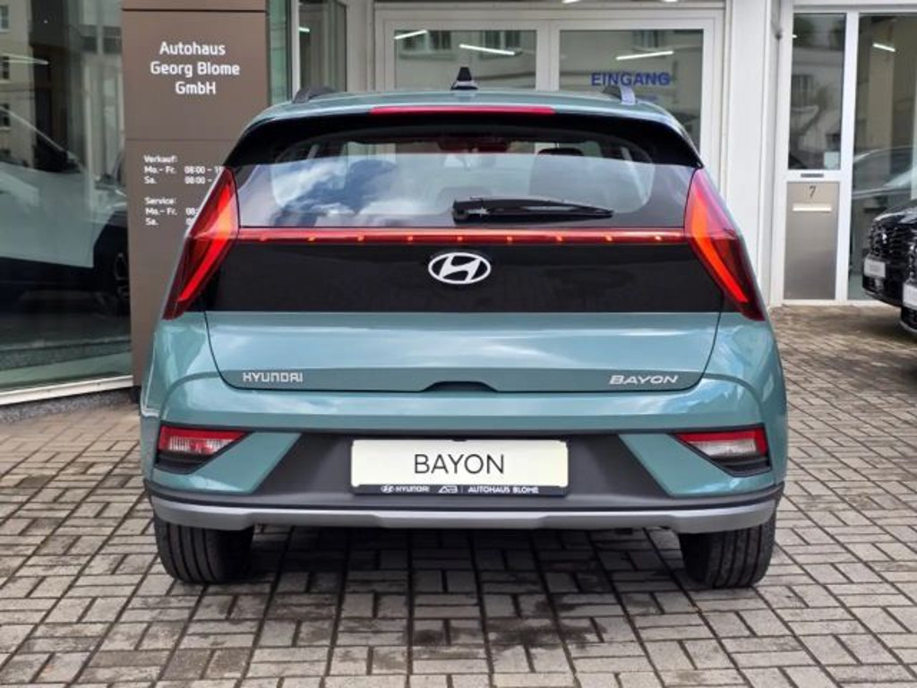 Hyundai Bayon