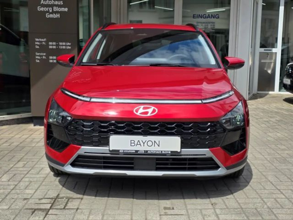 Hyundai Bayon