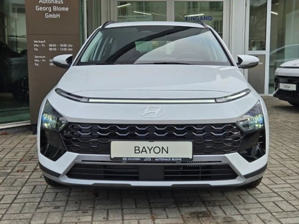 Hyundai Bayon T-GDi Trend 1.0