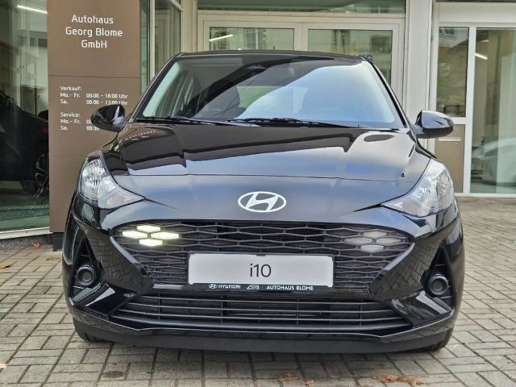 Hyundai i10