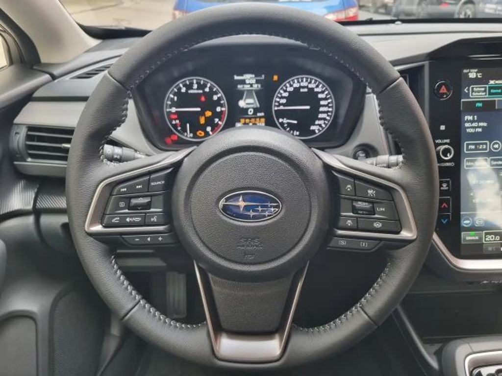 Subaru Crosstrek