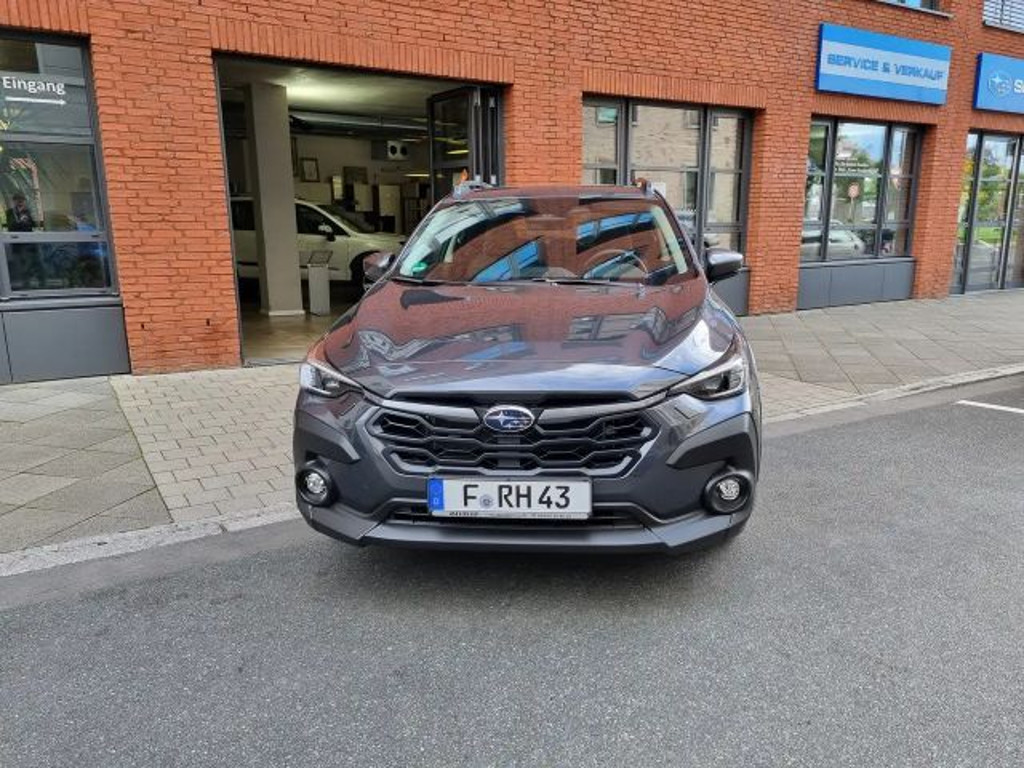 Subaru Crosstrek Active MJ 2024