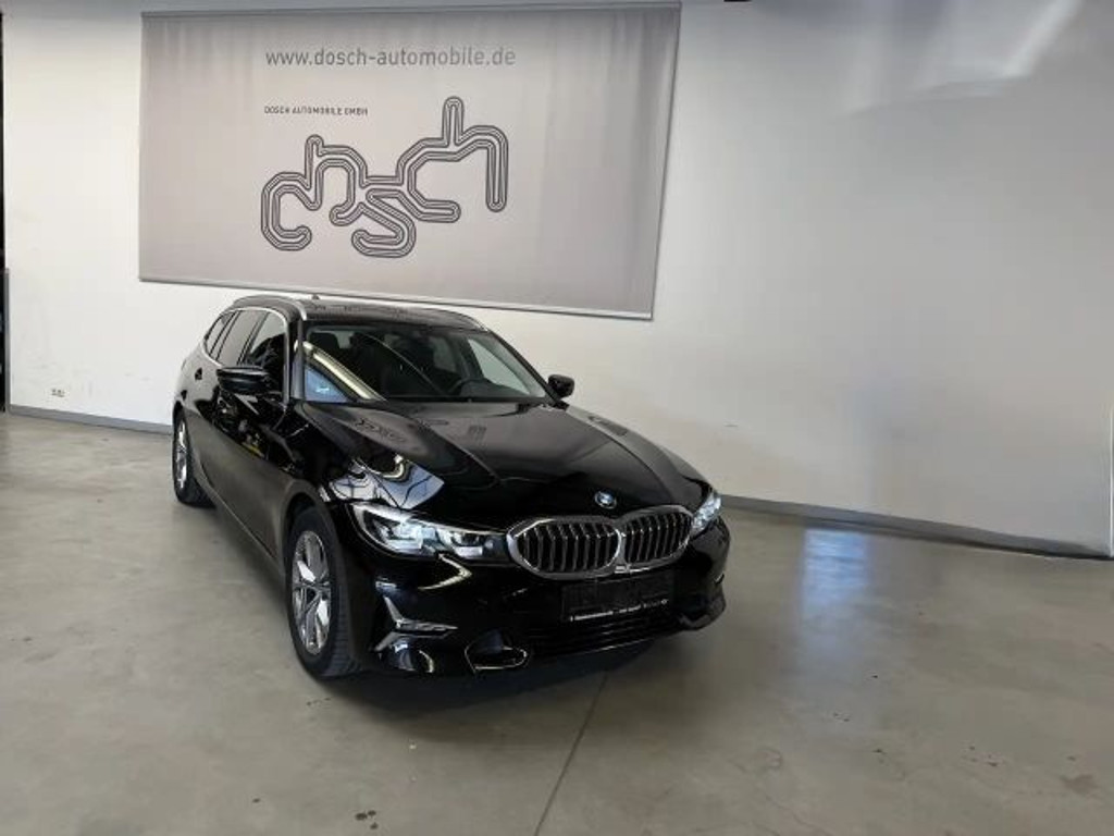 BMW 3 Serie 320 Luxury Line