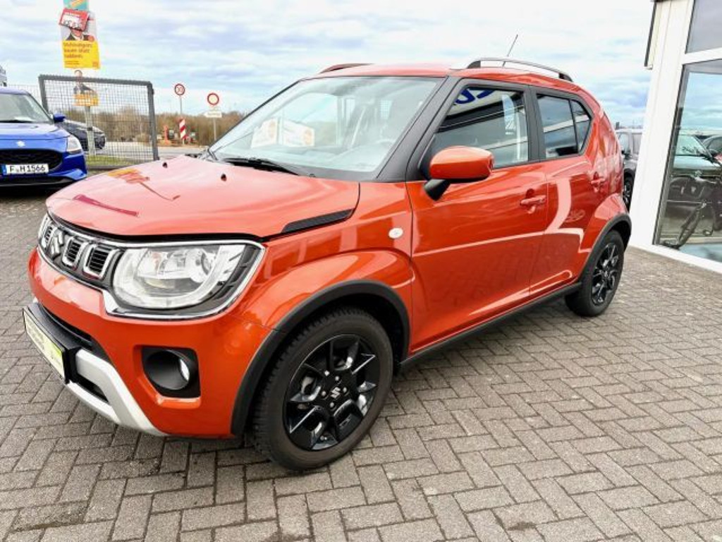 Suzuki Ignis