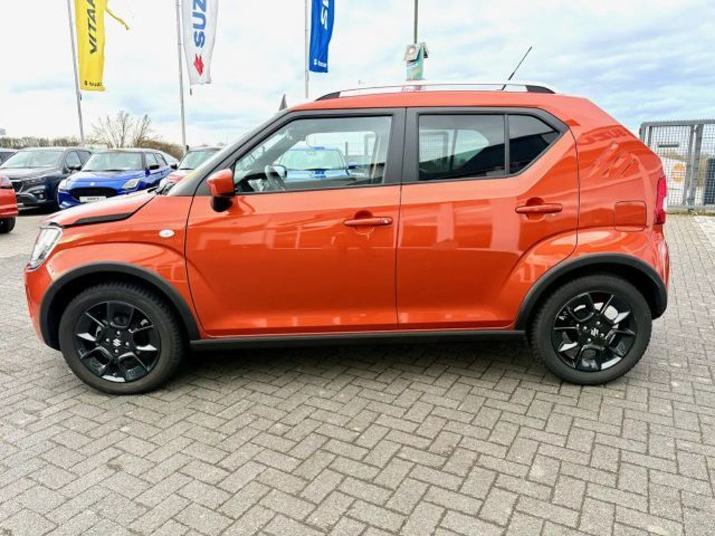 Suzuki Ignis