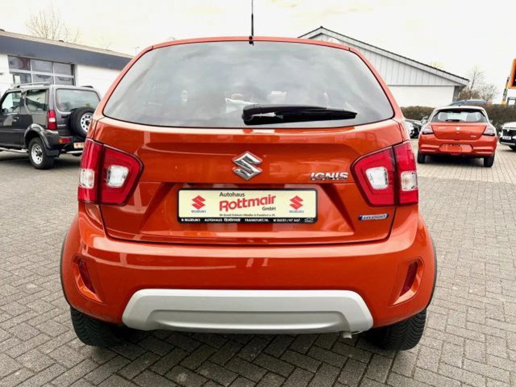 Suzuki Ignis