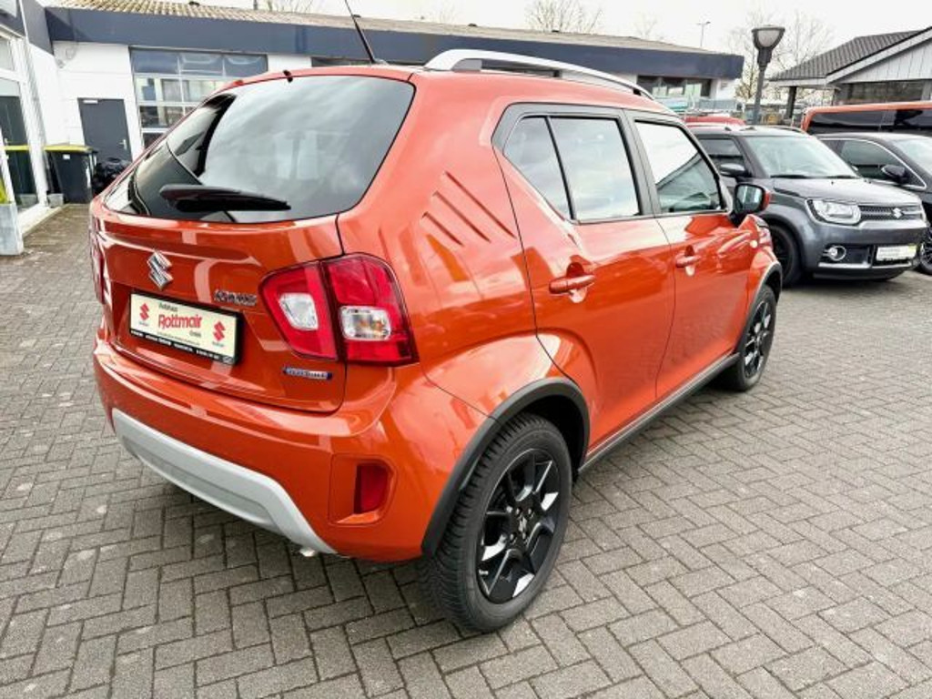 Suzuki Ignis