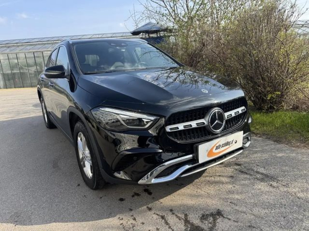Mercedes-Benz GLA-Klasse GLA 250 GLA 250 * viele EXTRAS * 1.Besitz AHK