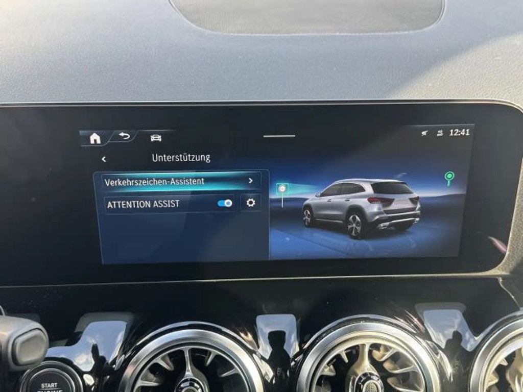Mercedes-Benz GLA-Klasse