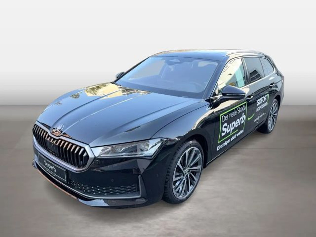 Skoda Superb Combi 2.0 TDI