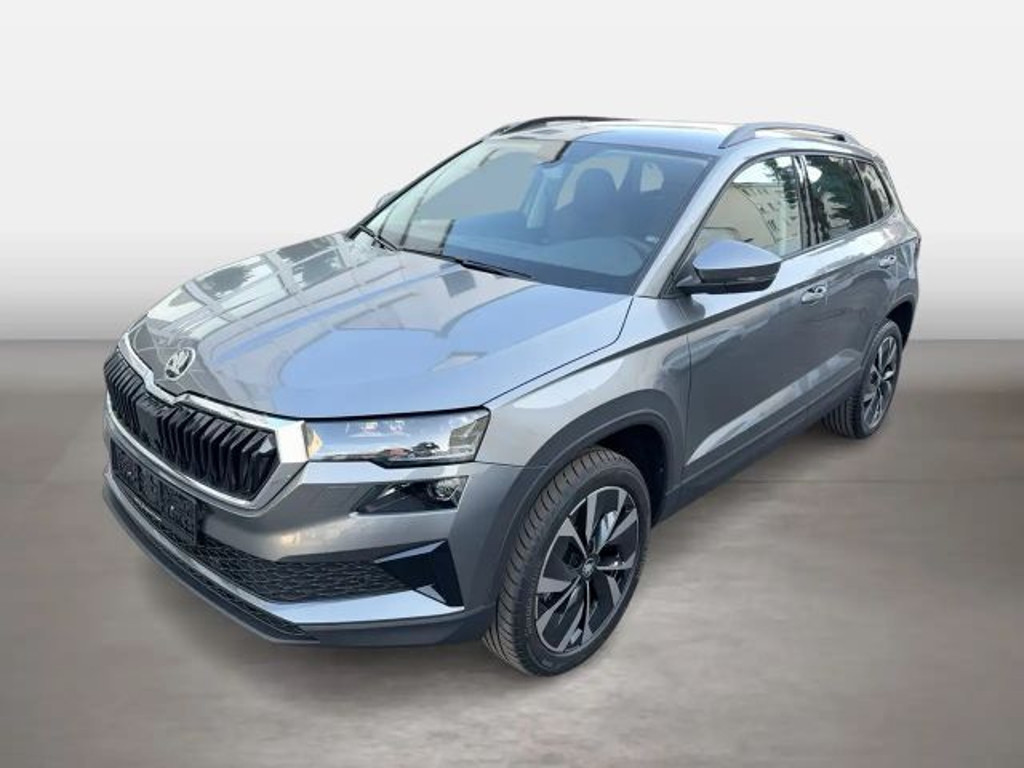 Skoda Karoq Lounge Selection