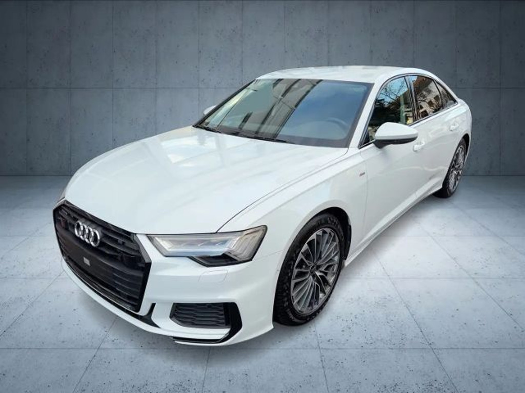 Audi A6 Sedan Quattro Sport Hybride 55 TFSI