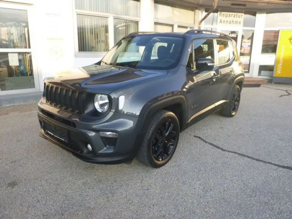 Jeep Renegade Longitude