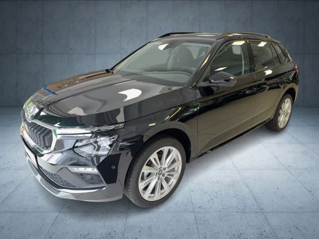Skoda Kamiq Tour