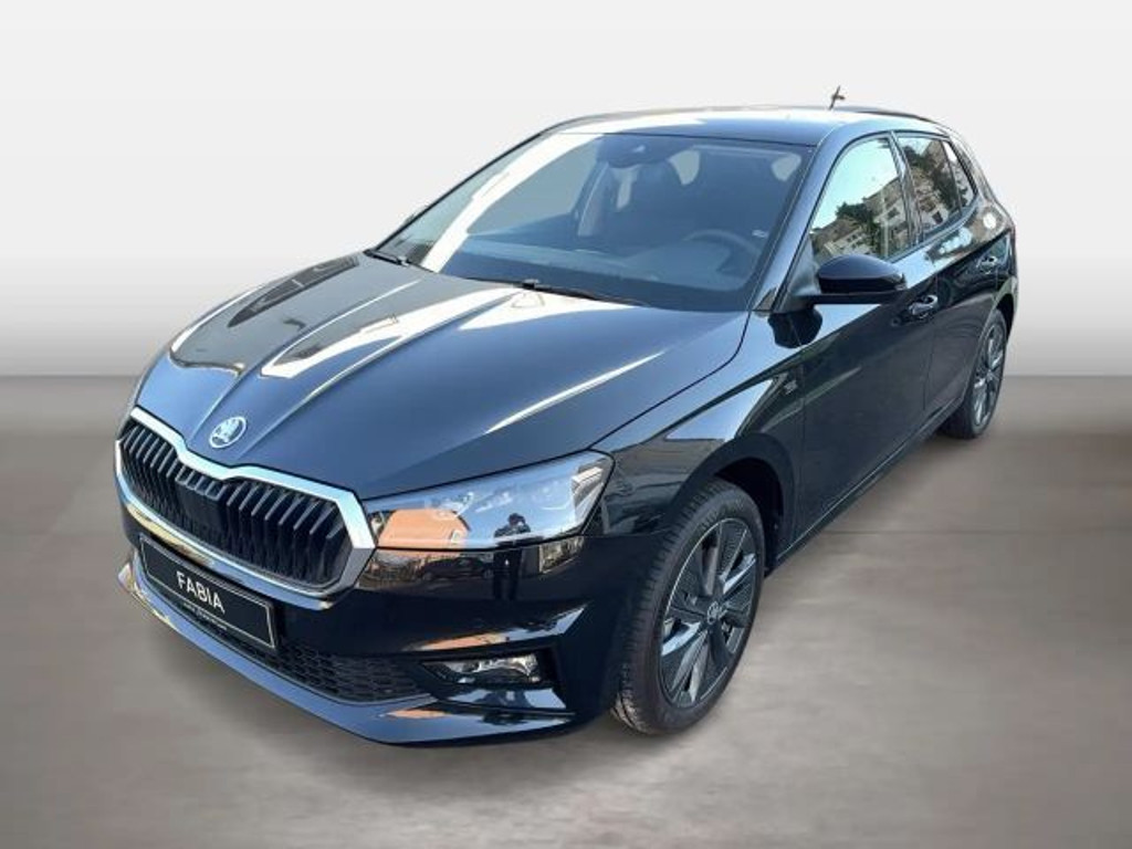 Skoda Fabia Tour