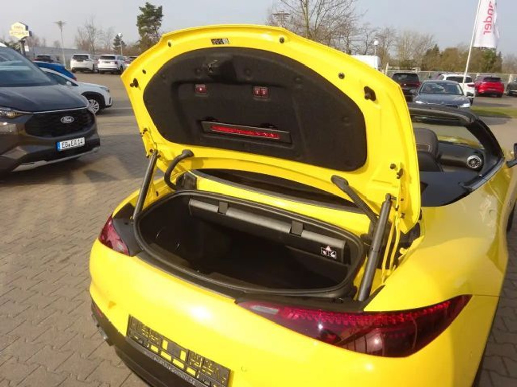 Mercedes-Benz SL-Klasse