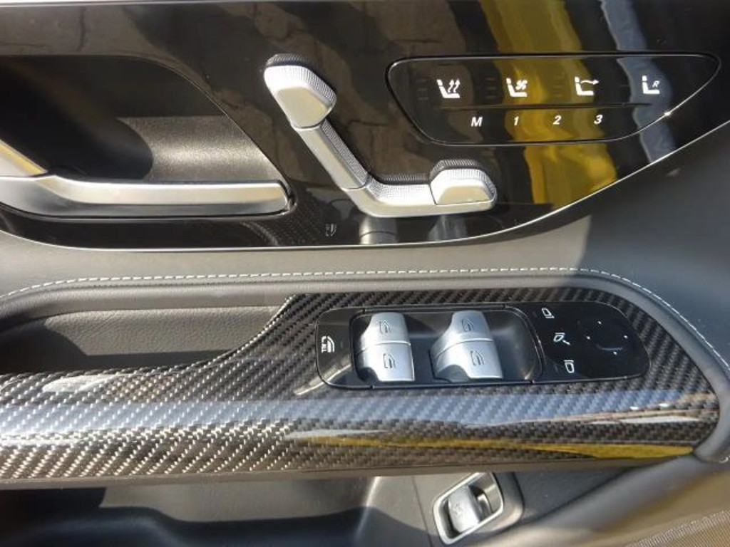 Mercedes-Benz SL-Klasse