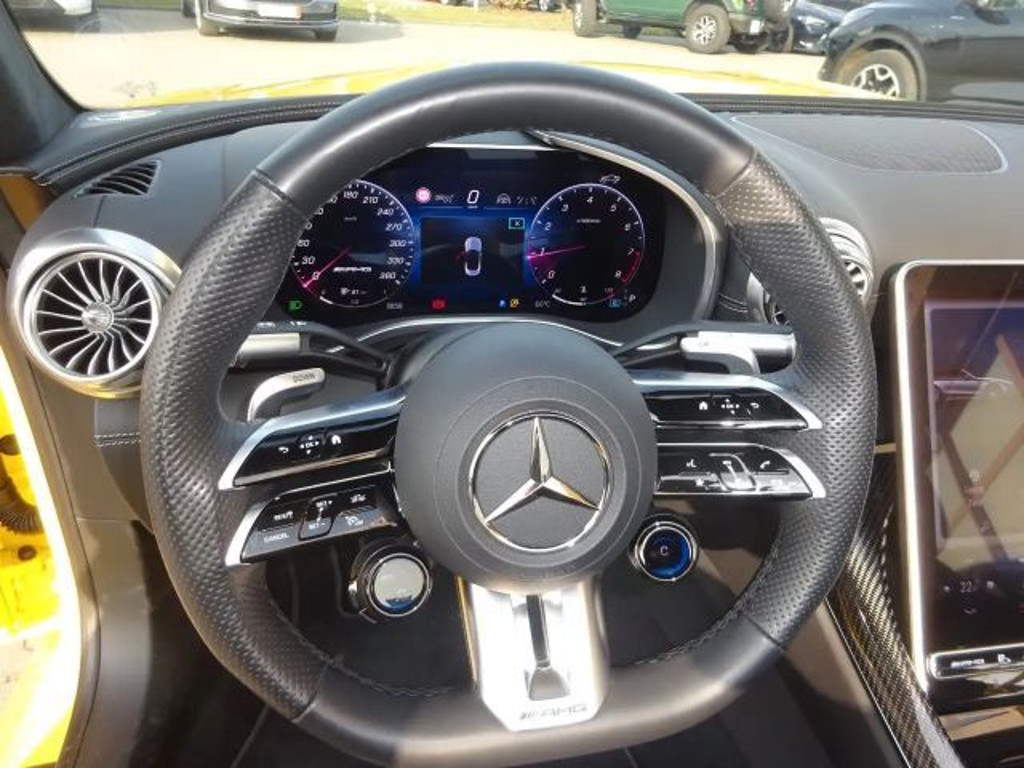 Mercedes-Benz SL-Klasse