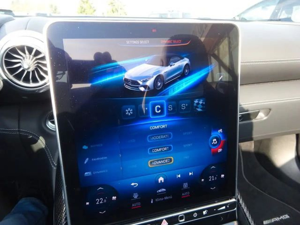 Mercedes-Benz SL-Klasse