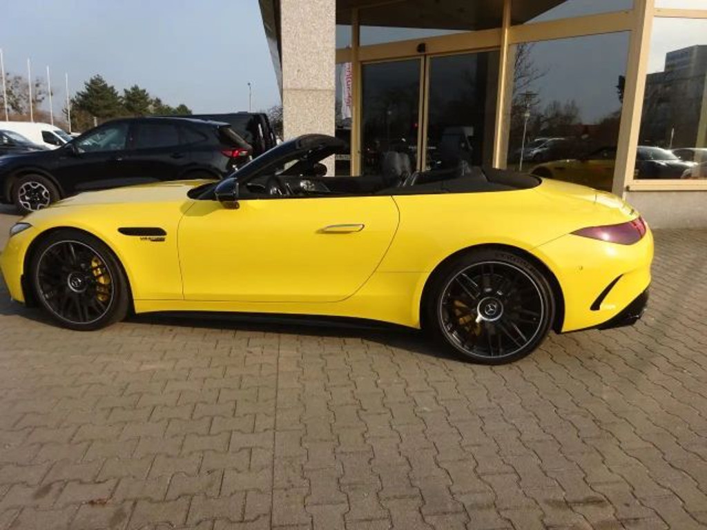 Mercedes-Benz SL-Klasse