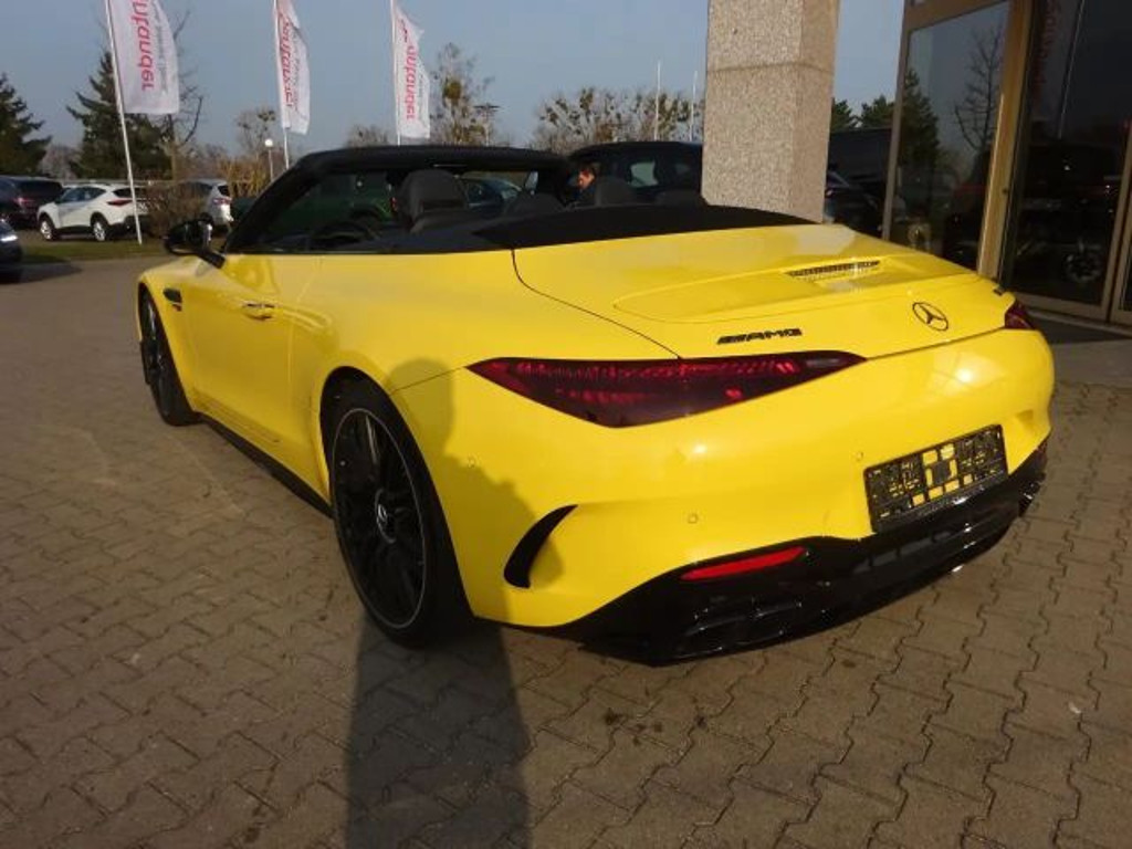 Mercedes-Benz SL-Klasse