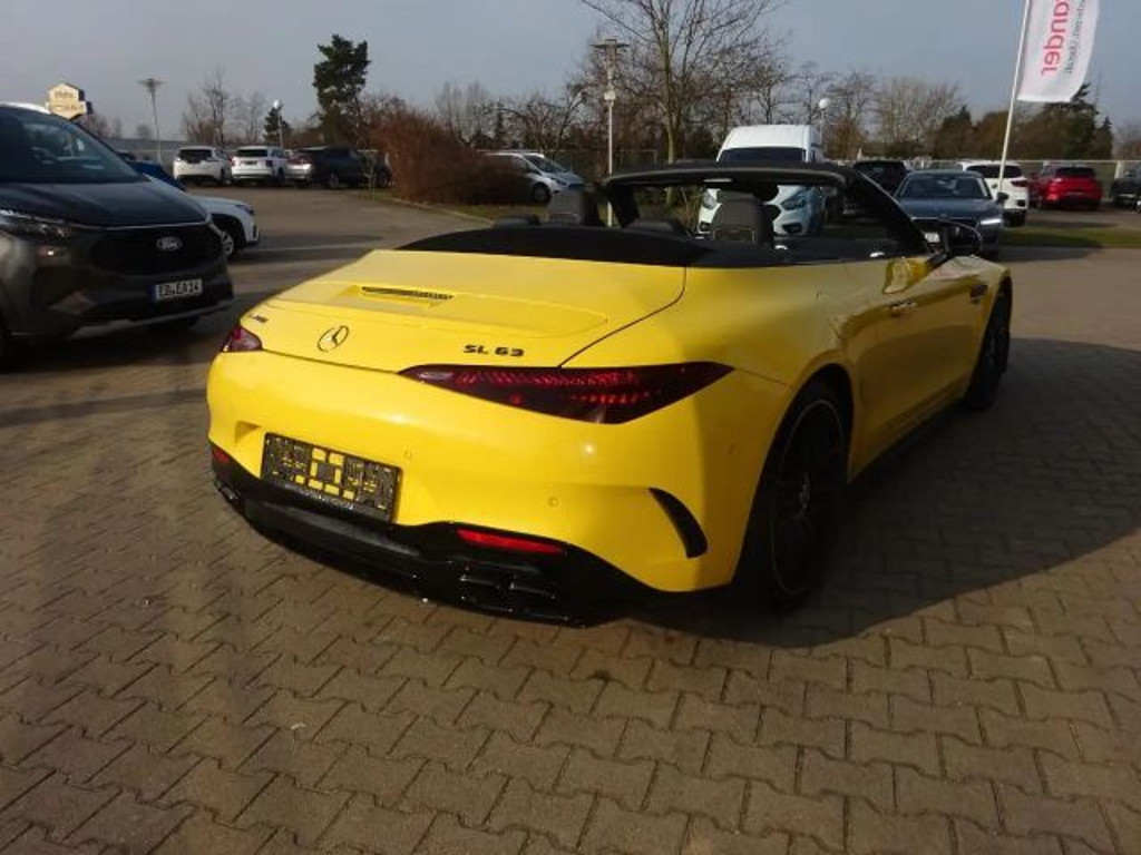 Mercedes-Benz SL-Klasse