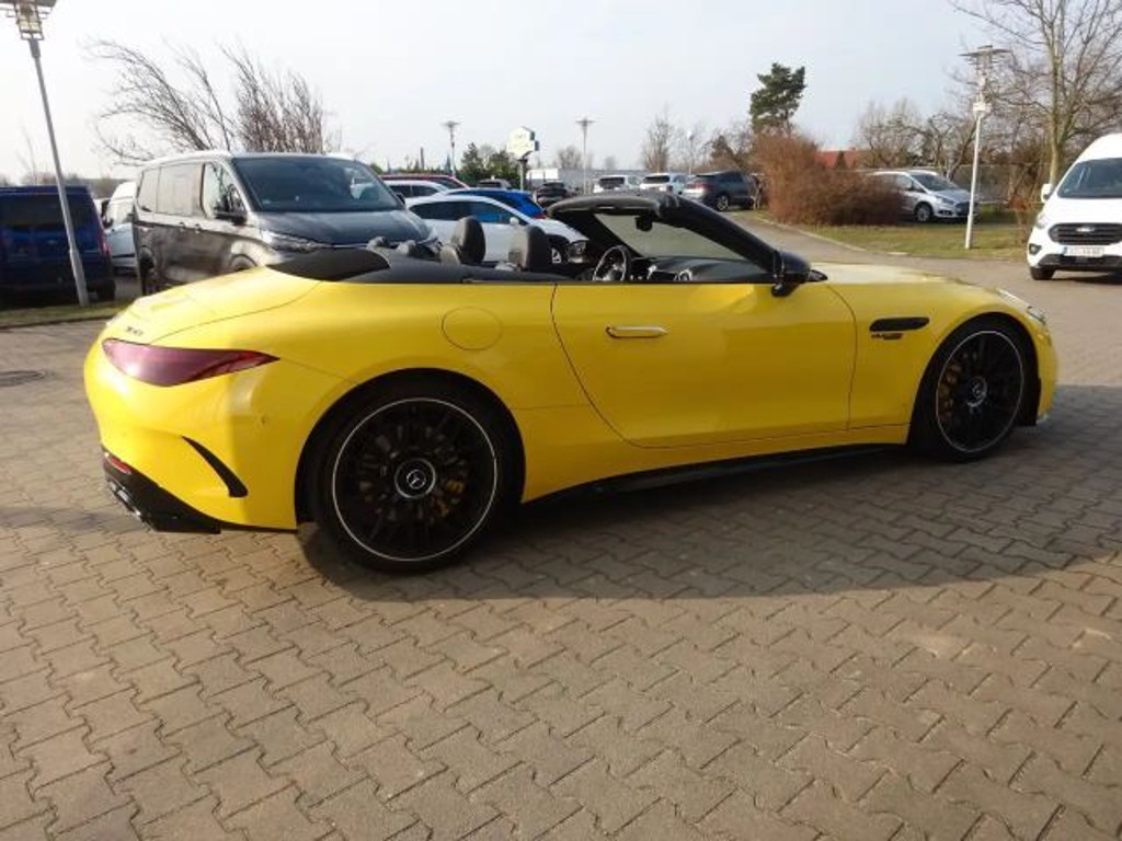 Mercedes-Benz SL-Klasse