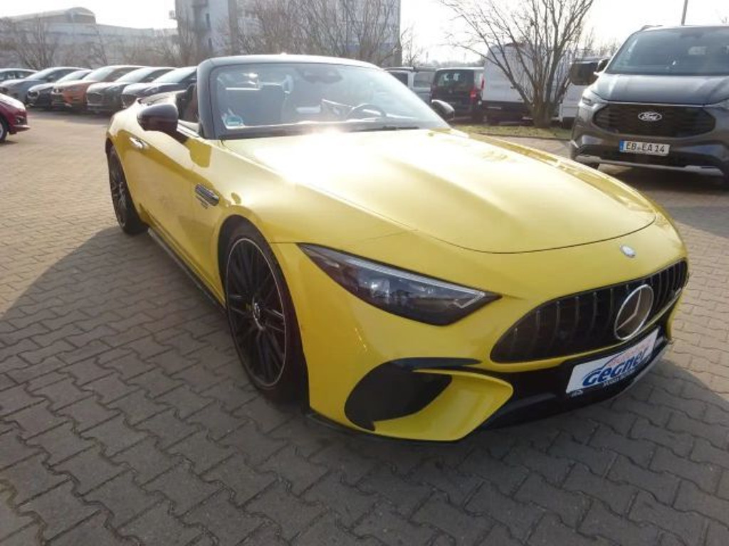 Mercedes-Benz SL-Klasse