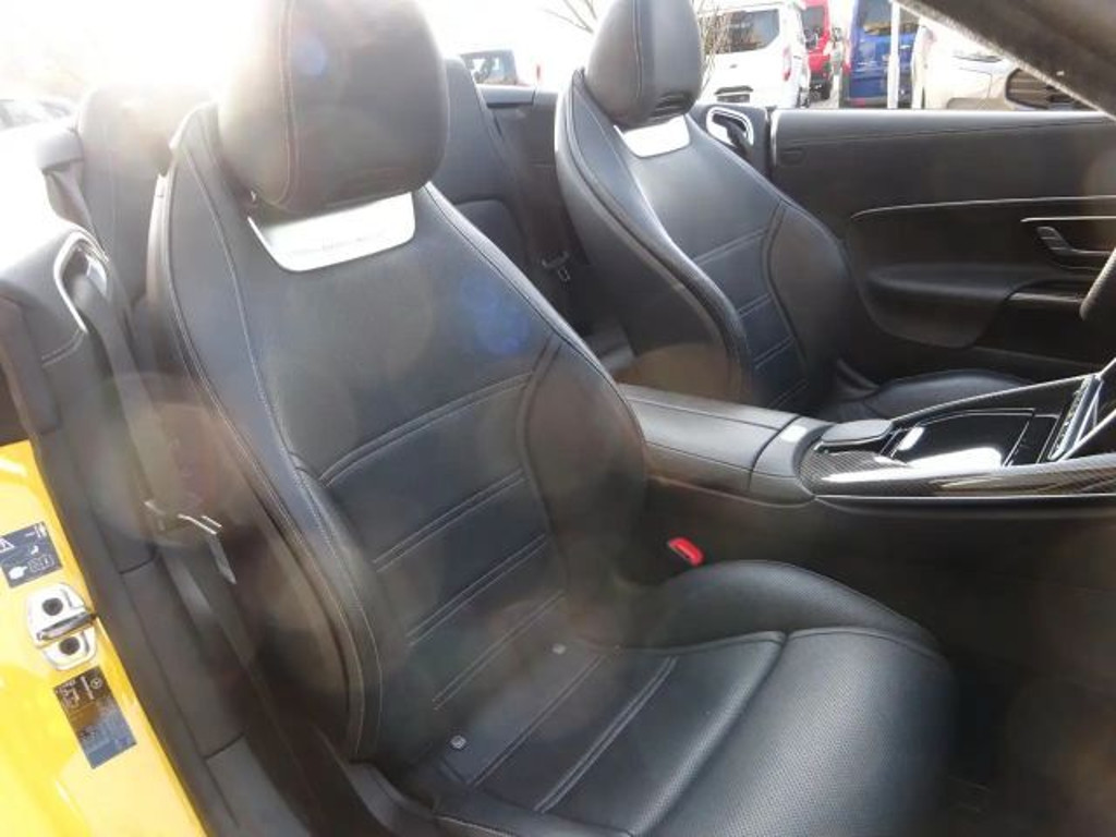 Mercedes-Benz SL-Klasse SL 63 AMG 4MATIC+ AMG Line