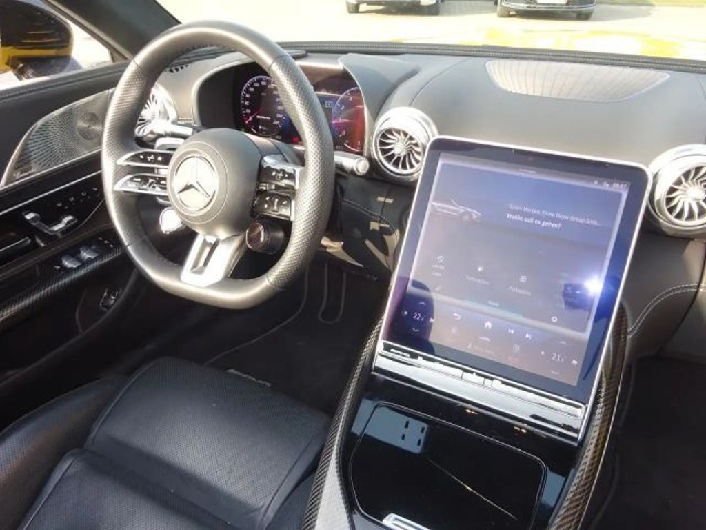 Mercedes-Benz SL-Klasse