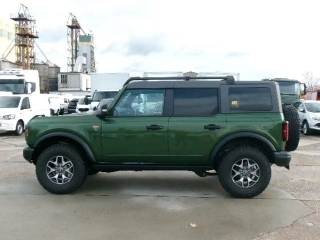 Ford Bronco