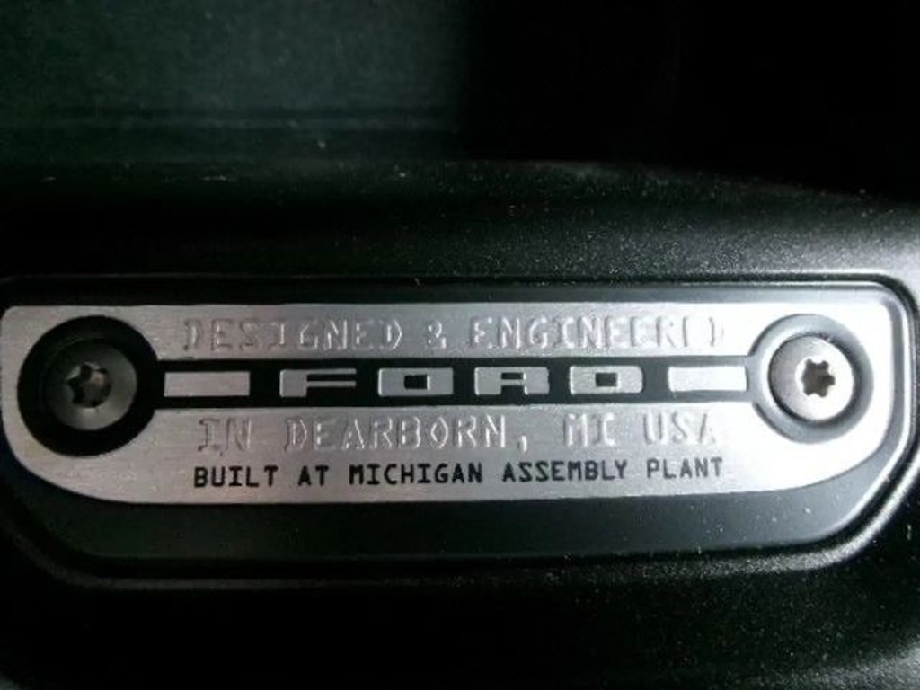 Ford Bronco
