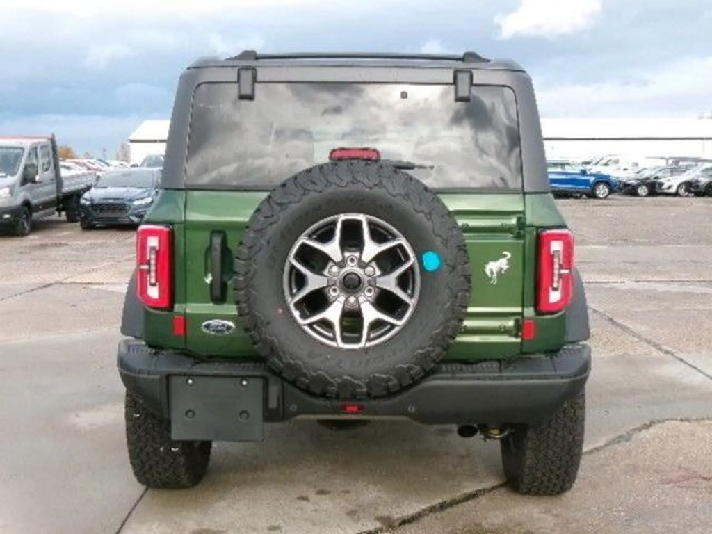 Ford Bronco