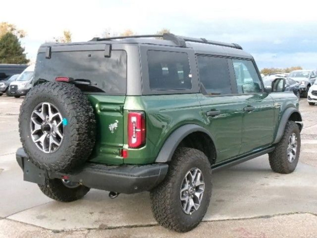 Ford Bronco