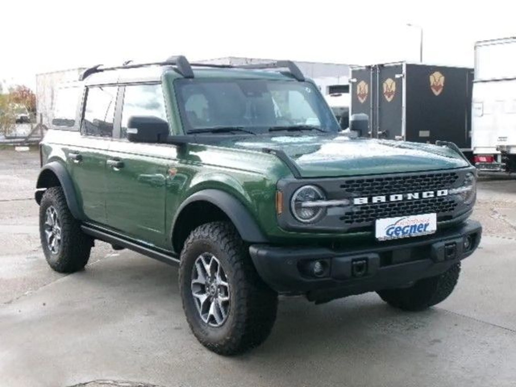 Ford Bronco