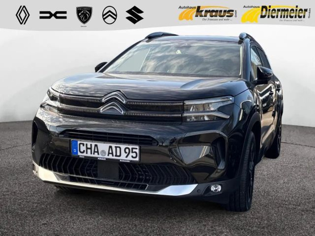 Citroën C5 Aircross Hybrid Max