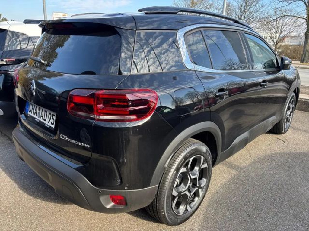 Citroën C5 Aircross