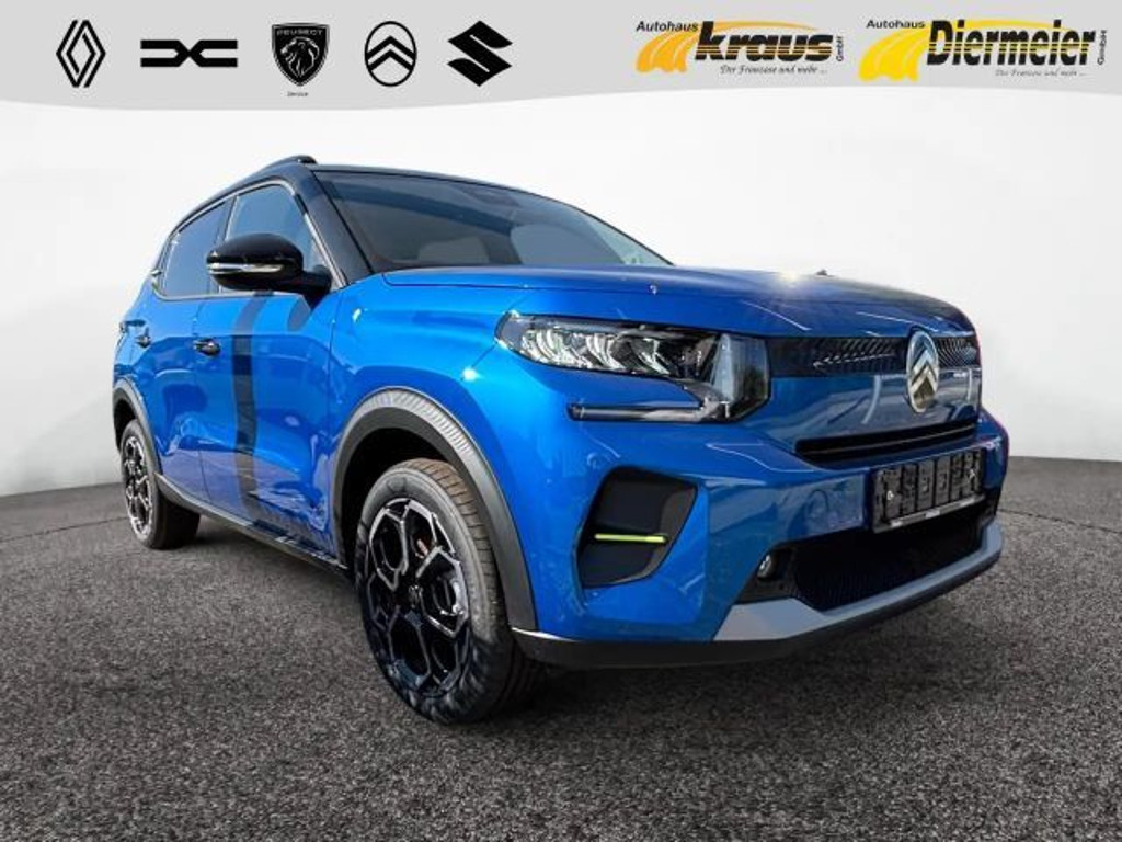 Citroën C3 Hybrid Max