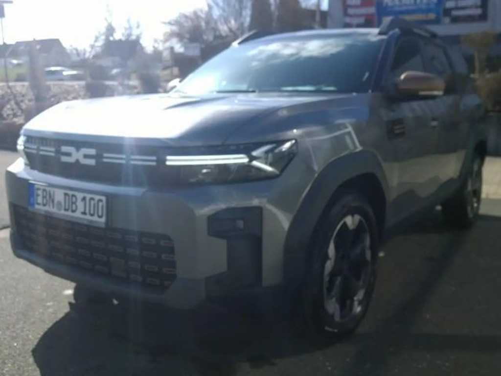Dacia Bigster