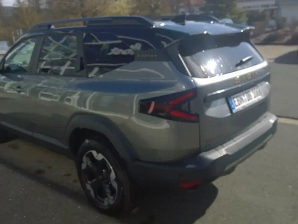 Dacia Bigster