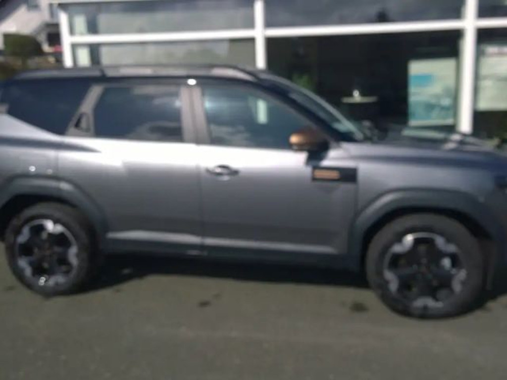 Dacia Bigster
