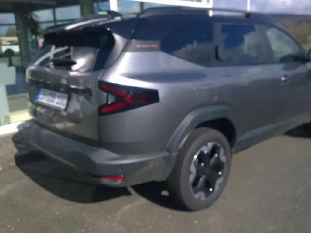 Dacia Bigster