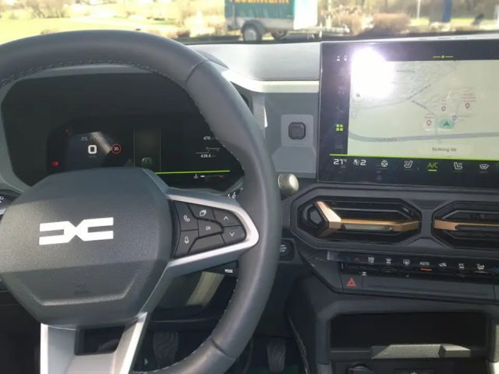 Dacia Bigster